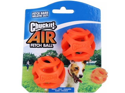Chuckit Breathe Right Fetch Ball Small 2ks
