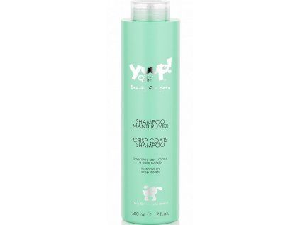 Yuup Crisp Coats Shampoo 500ml