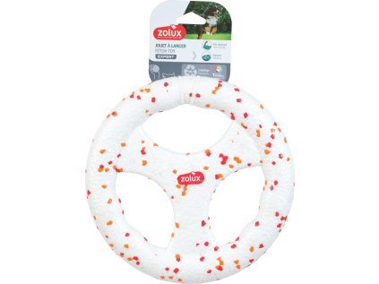 Hračka pes ETPU frisbee Zolux