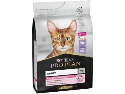 Purina ProPlan Cat Delicate Digestion Turkey 400g