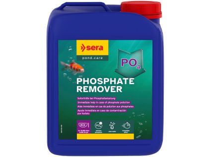 Sera Pond Phosphate Remover 2500 ml