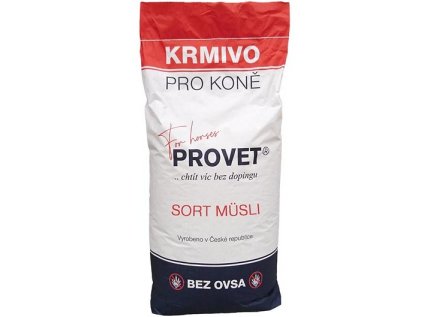 Provet Horse Sport müsli 20kg