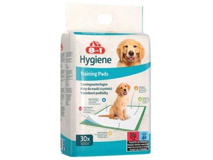 8in1 Training Pads 30 pcs