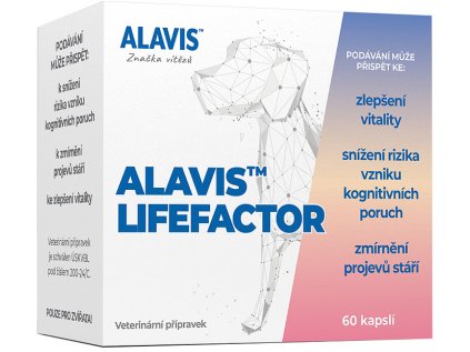 Alavis LifeFactor 60cps