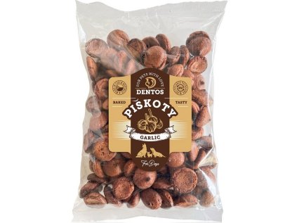 Dentos piškoty s česnekem 150g