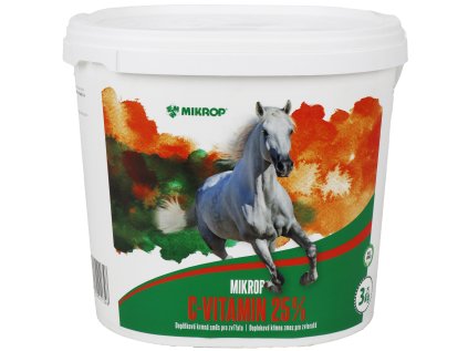 Mikrop C-Vitamin 25% 3kg