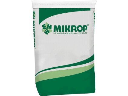 Mikrop Mikros SOK pro skot, ovce a kozy 25kg