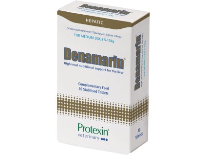 Protexin Denamarin pro střední psy 30tbl