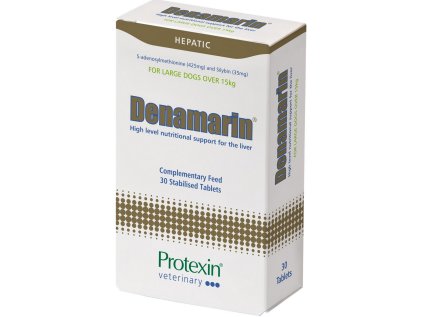 Protexin Denamarin pro velké psy 30tbl