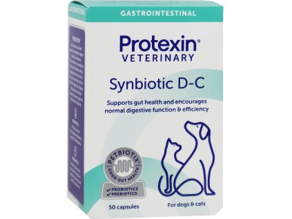 Protexin Synbiotic D-C 5x10cps