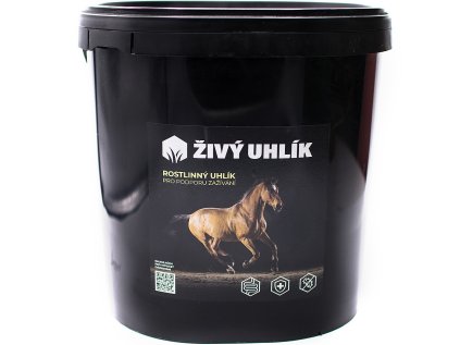 Živý Uhlík 1,6kg