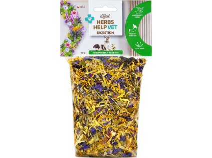 Herbahelp VET digestion 50g LIMARA