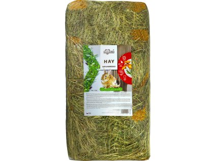 Seno s přídavkem měsíčku LIMARA 150l/5kg