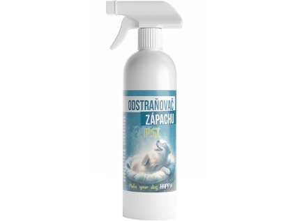 PETclean odstraňovač zápachu PSI 500ml