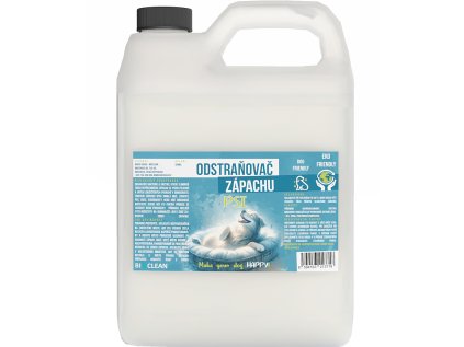 PETclean odstraňovač zápachu PSI 5l