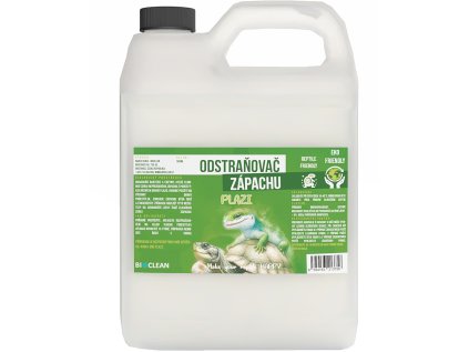 PETclean odstraňovač zápachu PLAZI 5l