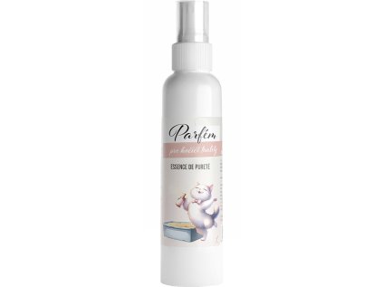 PETclean Parfém pro kočíčí toalety ESSENCE DE PURETÉ