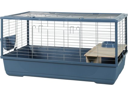 Klec hlodavec NEOLIFE CONNECT 100 RAB/GP modrá Zolux