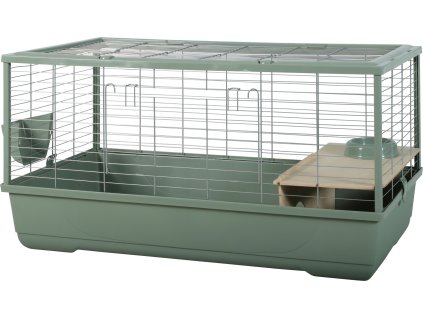 Klec hlodavec NEOLIFE CONNECT 100 RAB/GP zelená Zolux