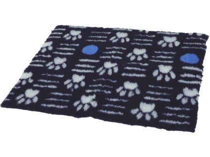 Pelech koberec IZO PAW 95cm černá Zolux