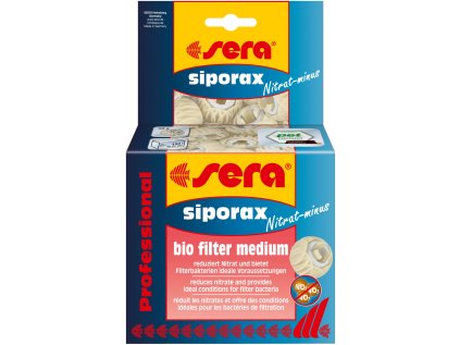 Sera siporax Nitrat-minus Professional 145 g