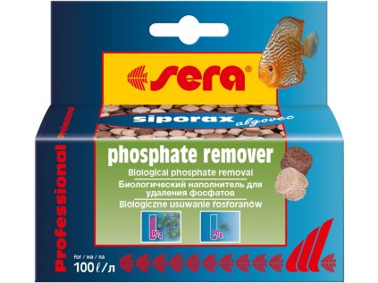 Sera siporax algovec Professional 35 g