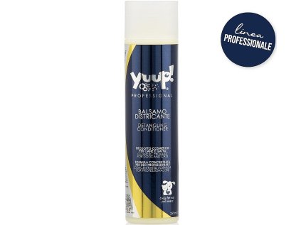 Yuup Professional rozčesávací kondicioner 250 ml