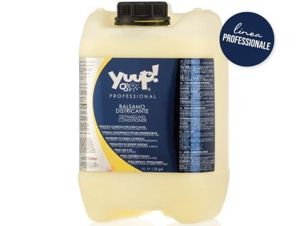 Yuup Professional Detangling Conditioner 5000 ml