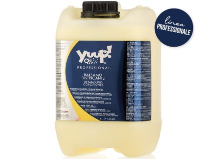 Yuup Professional rozčesávací kondicioner 5000 ml
