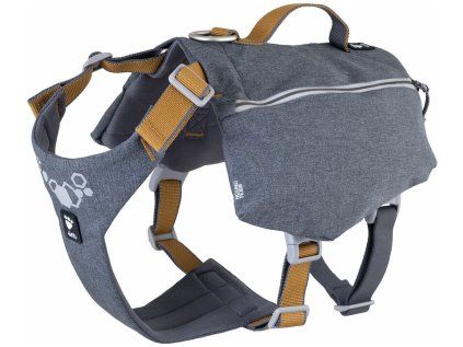 Hurtta Expedition Pack ECO Blackberry 75-95cm