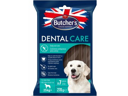 Butcher's Dog Dental Care Large 270g