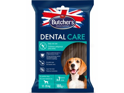 Butcher's Dog Dental Care Medium 180g