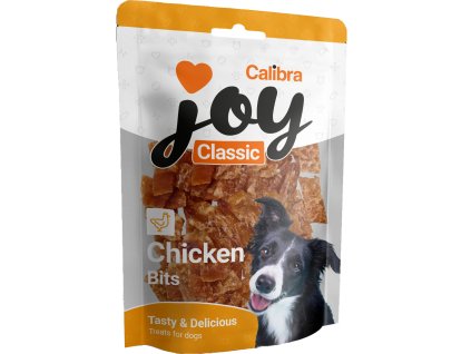 Calibra Joy Dog Classic Chicken Bits 250g