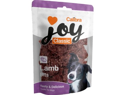 Calibra Joy Dog Classic Lamb Bits 250g