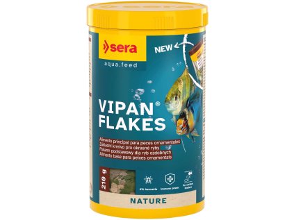 Sera Vipan Flakes 1000ml
