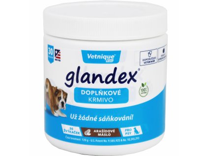 Glandex Soft Chews 30ks