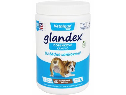 Glandex Soft Chews 120ks