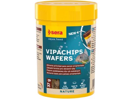 Sera Vipachips Wafers 100ml
