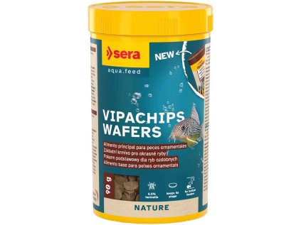 Sera Vipachips Wafers 250ml