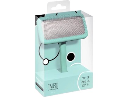 TAURO Pro Line Brush Rectangular shape L MINT