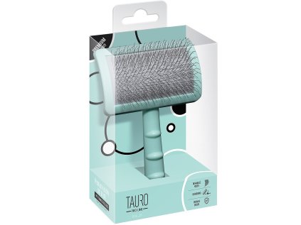 TAURO Pro Line Plastic Brush teeth 20 mm MINT