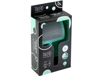 TAURO Pro Line Plastic brush Thin and Hard 20mm Large MINT