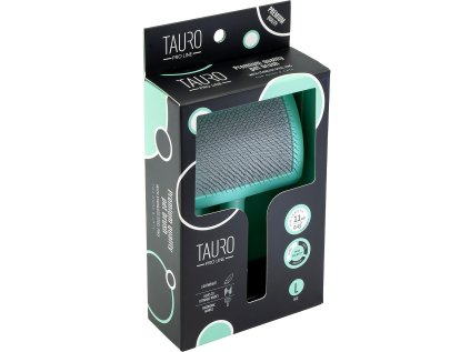 TAURO Pro Line Plastic brush Thin and Hard 11mm Large MINT