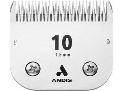 ANDIS Ultra Edge Clipper Blade 10