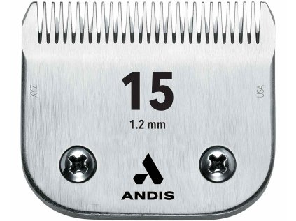 ANDIS Ultra Edge Clipper Blade 15