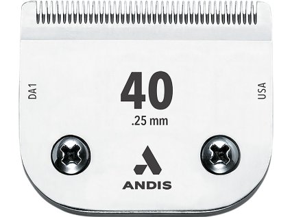 ANDIS Ultra Edge Clipper Blade 40