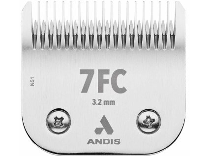 ANDIS Ultra Edge Clipper Blade 7FC