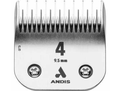 ANDIS Ultra Edge Clipper Blade 4