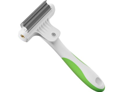 ANDIS Fine-Tooth Deshedding Rake