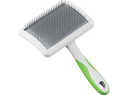 ANDIS Soft-Tooth Slicker Brush L